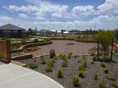 Surface Water And Urban Design